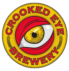 Crooked Eye Brewing Logo